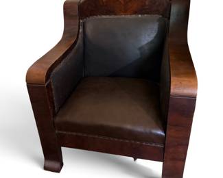 Empire chair