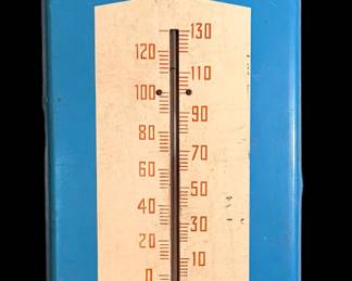 Vintage RC Cola Wall Thermometer