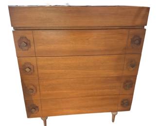 Martinsville MCM chest