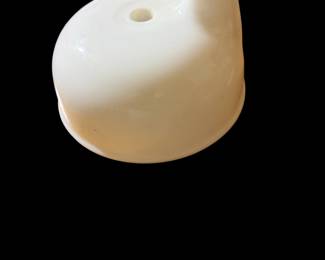Vtg Milk Glass Juicer/Mixing Bowl Electric Mixer Attachment / quite a few plus some jadeite
