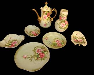 Lefton Heritage pattern