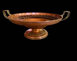 Copper compote