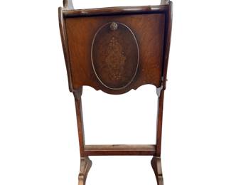 Copper lined humidor