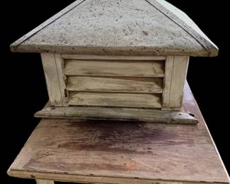 Antique Cupola, architectural salvage