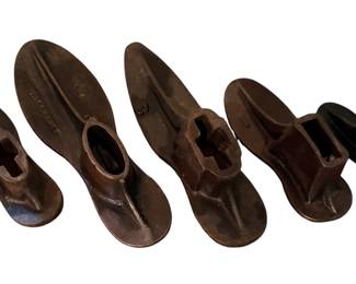 Shoe lasts More than this!