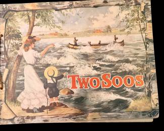Vintage book