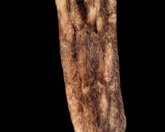 Vintage mink