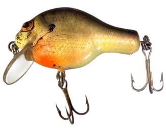 Bagley Steel Fly Bream Fishing Lure