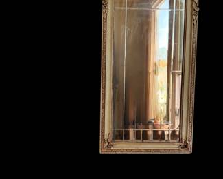 Vintage mirror