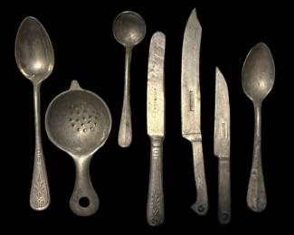 Made in Germany doll utensils
