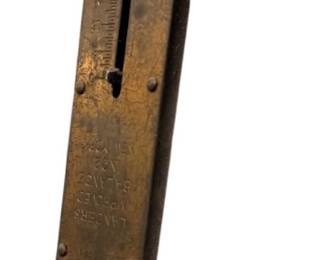 Vintage Landers number two scales