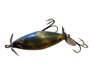 Vintage Shakespeare Spinning Krazy Kritter Fishing Lure