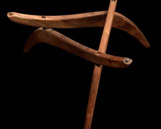 Vintage MCM table legs