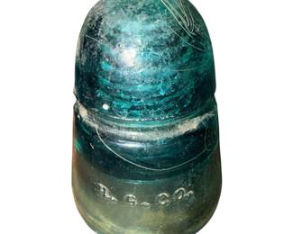 Vintage insulator