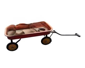 Vintage Hamilton Grey Hound wagon