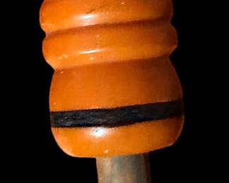 Bakelite handle
