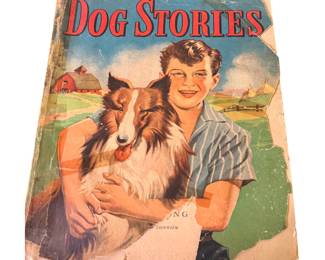 Vintage book