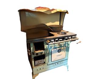1920s universal antique stove
