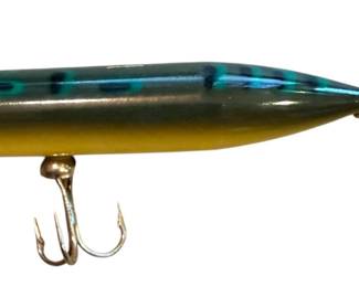 Heddon Zara Puppy 3" Topwater 1/4oz Fishing Lure