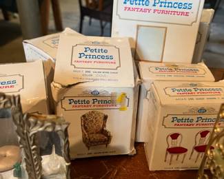 petite princess fantasy furniture