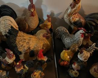 more cluckers
