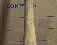 Louisville Slugger SB wooden bat