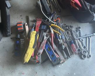 More tools