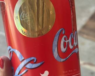 Coca-Cola Souvenir Cups- new
