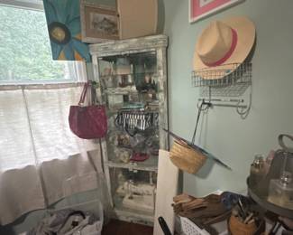 Home decor, Coach purse