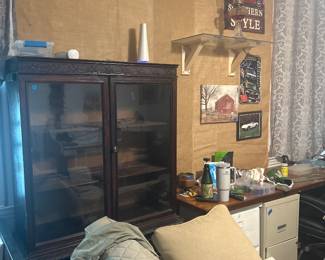 Mancave decor