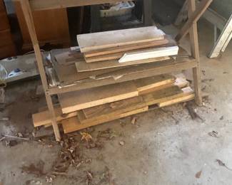 Wood- make offer
