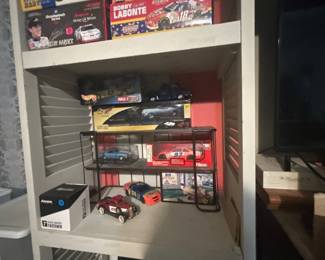 Model cars