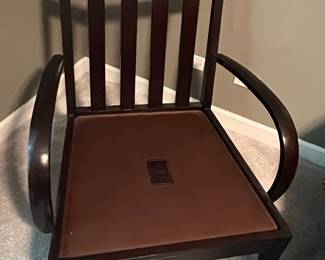 Mulholland Brothers "Home Collection" Armchair
