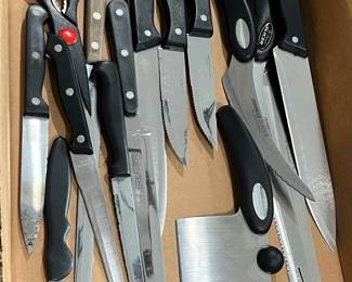 Miracle Blade III Perfection Series 11-Piece Knife Set with Shears and Cleaver