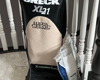 Oreck XL21 Upright Vacuum Cleaner
