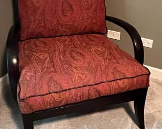 Mulholland Brothers "Home Collection" Armchair