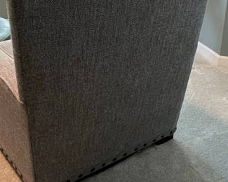 Bernhardt Cantor Armchair