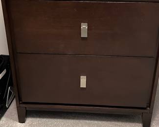 West Elm Niche 4-Drawer Chest