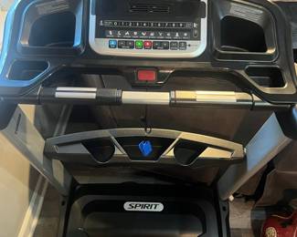Spirit XT485 Treadmill