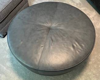 Kirkwood Designs Cocktail Ottoman (17" H x 42" Diameter)