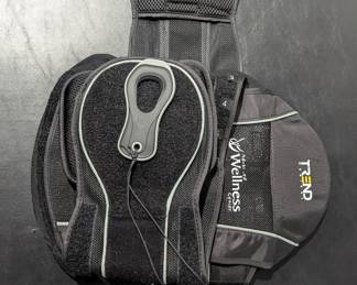Trend Medical QuickForm Lumbar-Sacral Orthosis (LSO) Back Brace