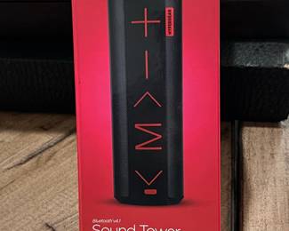 HyperGear SoundTower Wireless Bluetooth Speaker