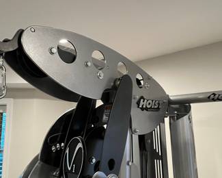 Hoist Fitness V1 Elite Home Gym