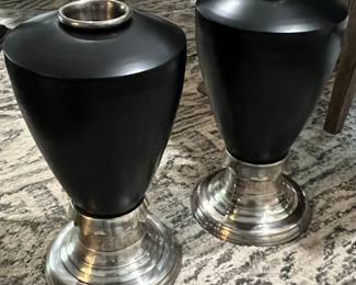John Richard Collection Two-Tone Vases