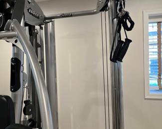 Hoist Fitness V1 Elite Home Gym