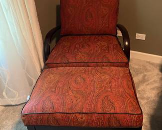 Mulholland Brothers "Home Collection" Armchair