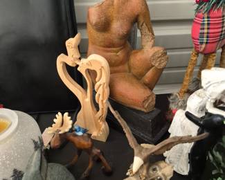 Art Deco Collectibles
