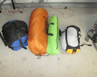 Camping Equipment