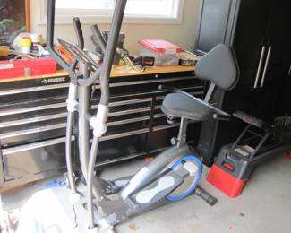 Body Power Elliptical