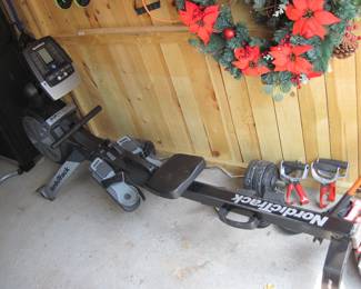 NordicTrack RW200